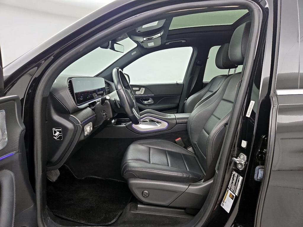 used 2020 Mercedes-Benz GLS 450 car, priced at $44,998