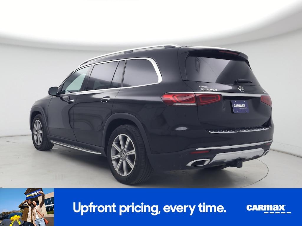 used 2020 Mercedes-Benz GLS 450 car, priced at $44,998