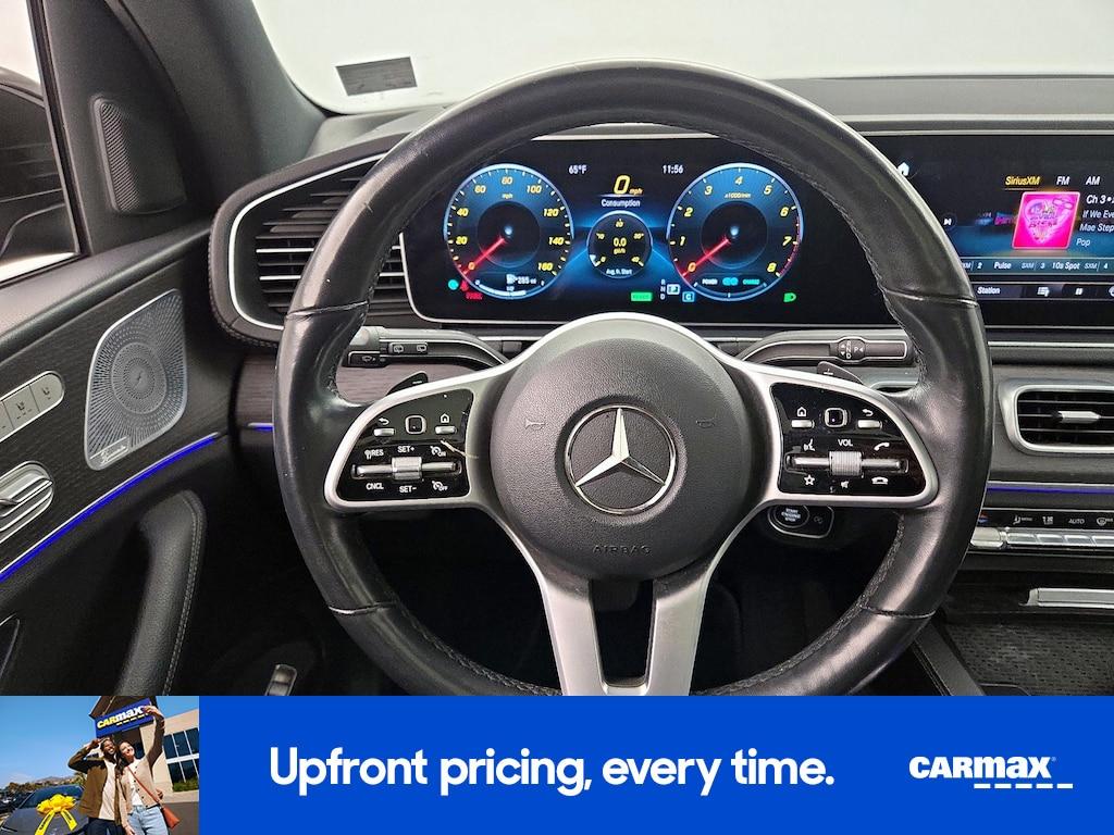 used 2020 Mercedes-Benz GLS 450 car, priced at $44,998
