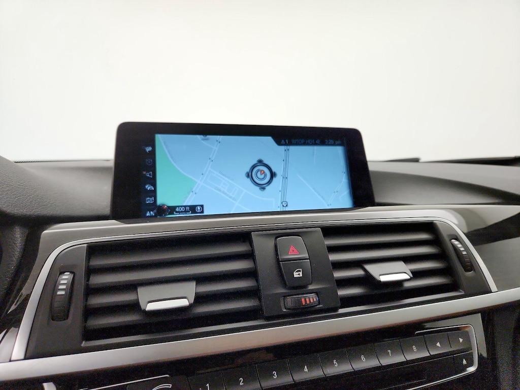 used 2017 BMW 330 car, priced at $20,998