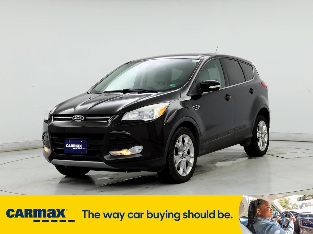 used 2013 Ford Escape car, priced at $13,998