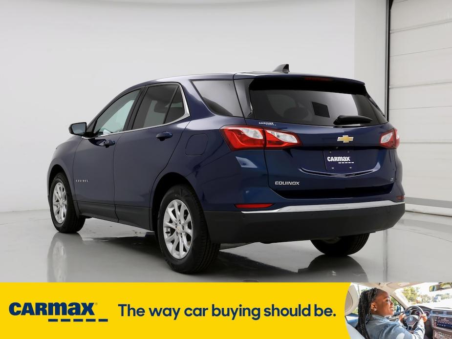 used 2020 Chevrolet Equinox car, priced at $19,998