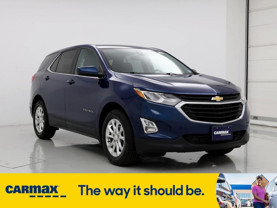 used 2020 Chevrolet Equinox car, priced at $19,998