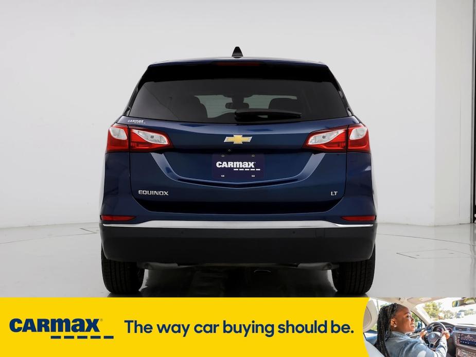 used 2020 Chevrolet Equinox car, priced at $19,998