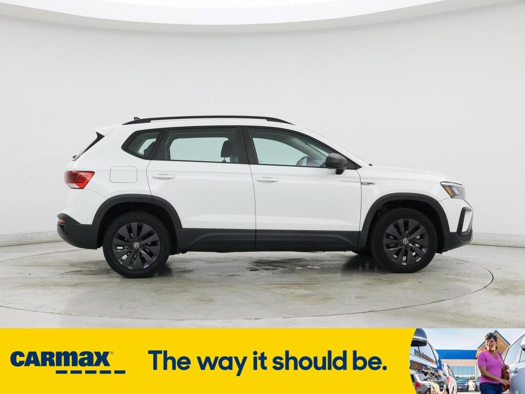 used 2022 Volkswagen Taos car, priced at $20,998