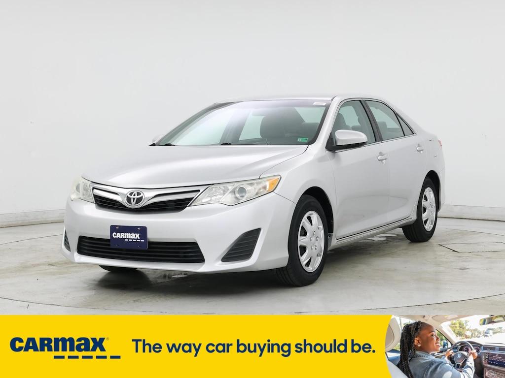 used 2013 Toyota Camry car, priced at $15,998