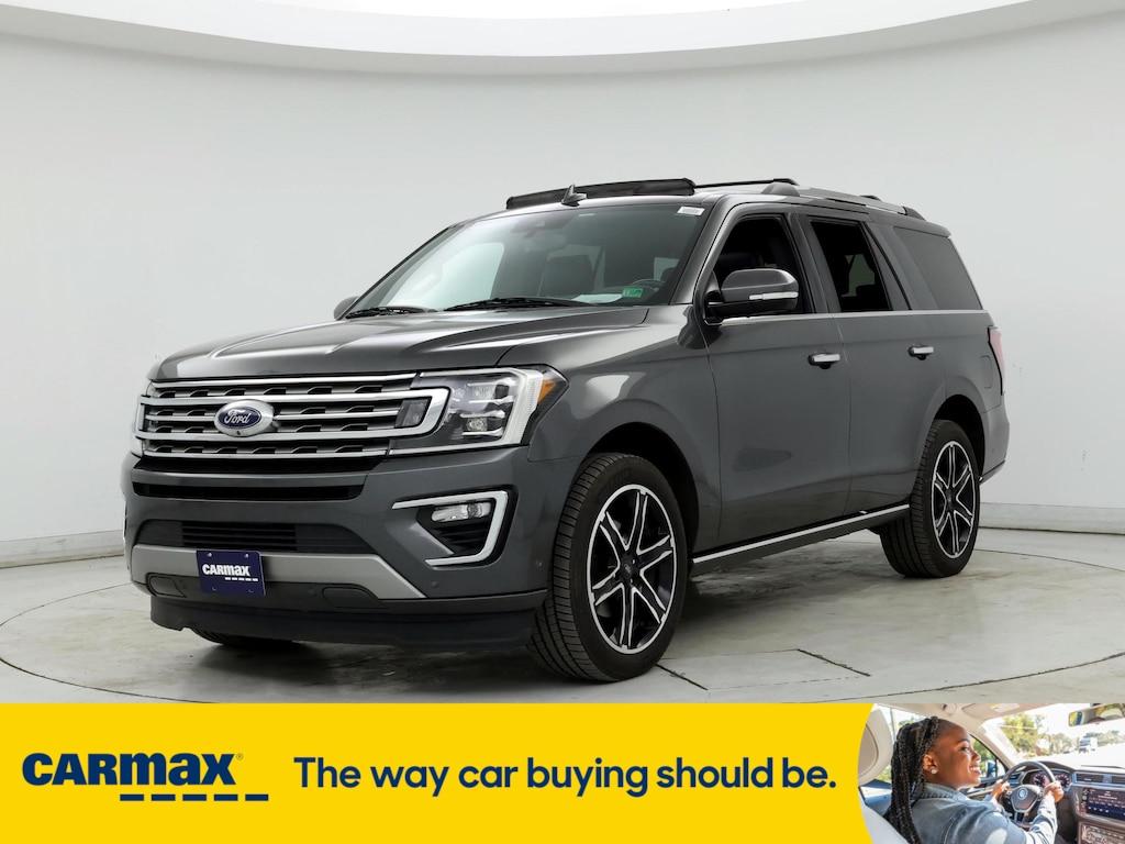 used 2020 Ford Expedition car, priced at $37,998