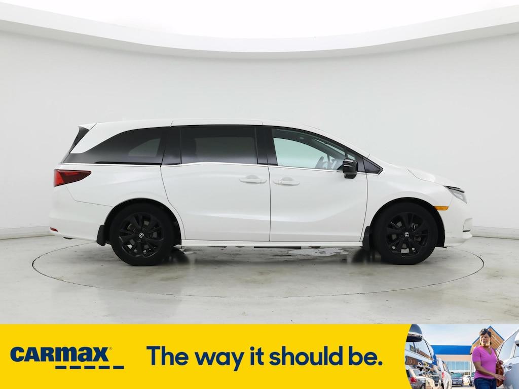 used 2023 Honda Odyssey car, priced at $37,998