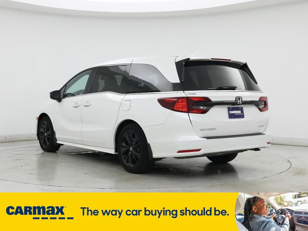 used 2023 Honda Odyssey car, priced at $37,998