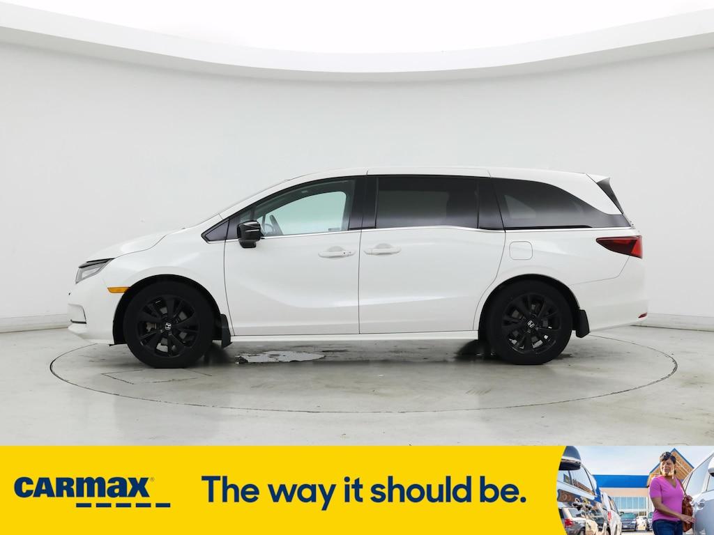used 2023 Honda Odyssey car, priced at $37,998