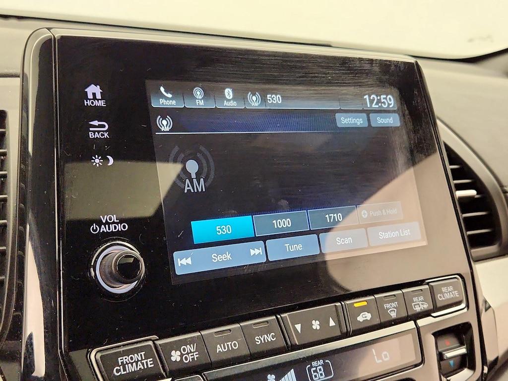 used 2023 Honda Odyssey car, priced at $37,998