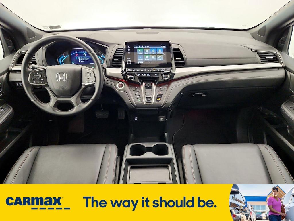used 2023 Honda Odyssey car, priced at $37,998