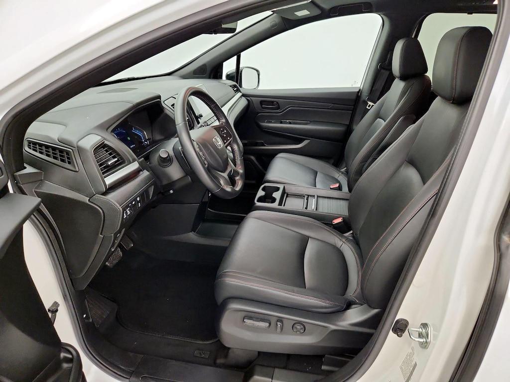 used 2023 Honda Odyssey car, priced at $37,998