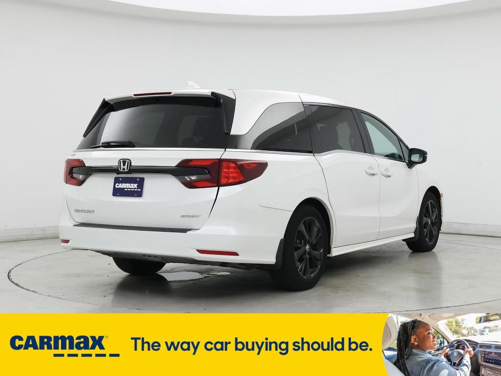 used 2023 Honda Odyssey car, priced at $37,998