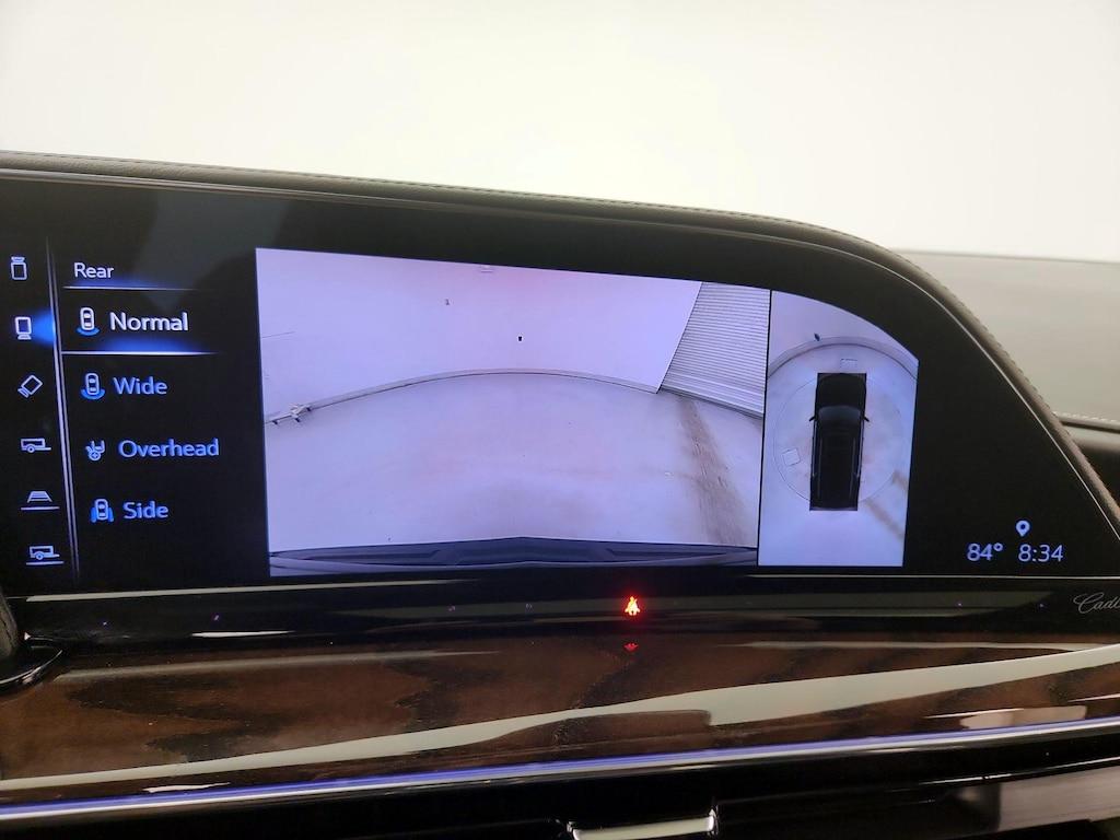 used 2023 Cadillac Escalade car, priced at $71,998