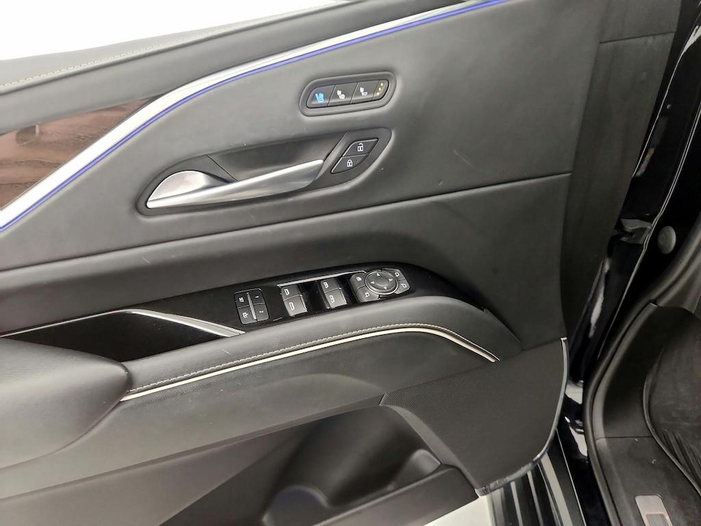 used 2023 Cadillac Escalade car, priced at $71,998