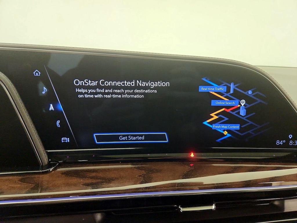 used 2023 Cadillac Escalade car, priced at $71,998