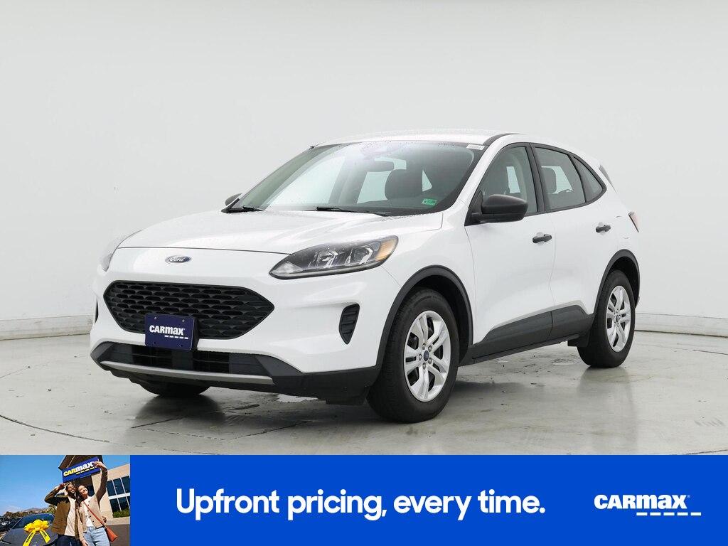 used 2020 Ford Escape car, priced at $14,998