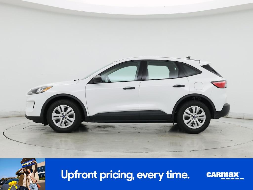 used 2020 Ford Escape car, priced at $14,998