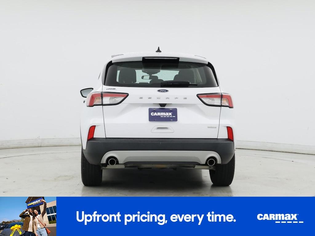 used 2020 Ford Escape car, priced at $14,998