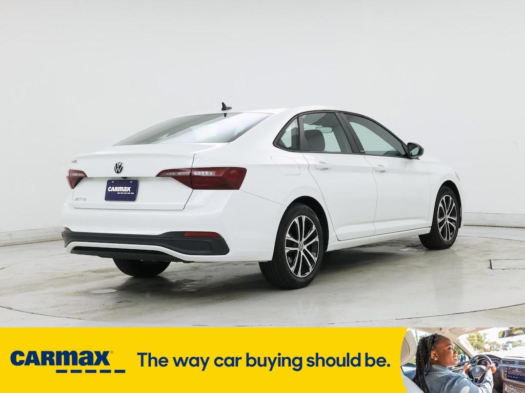 used 2024 Volkswagen Jetta car, priced at $22,998