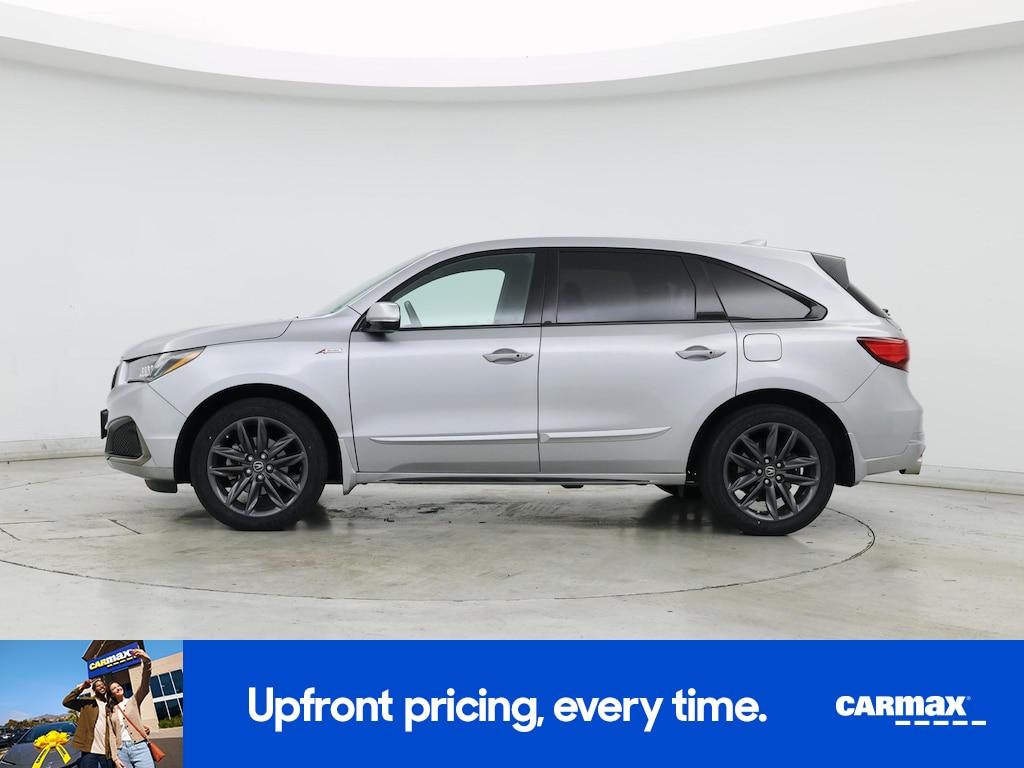 used 2019 Acura MDX car, priced at $30,998
