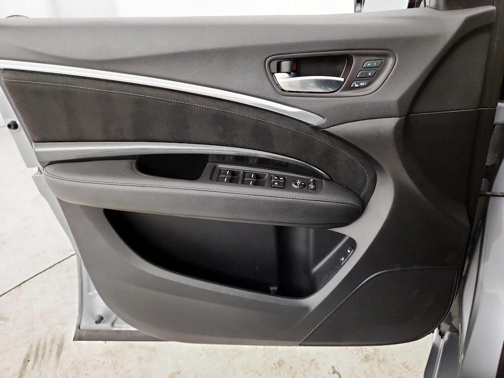 used 2019 Acura MDX car, priced at $30,998
