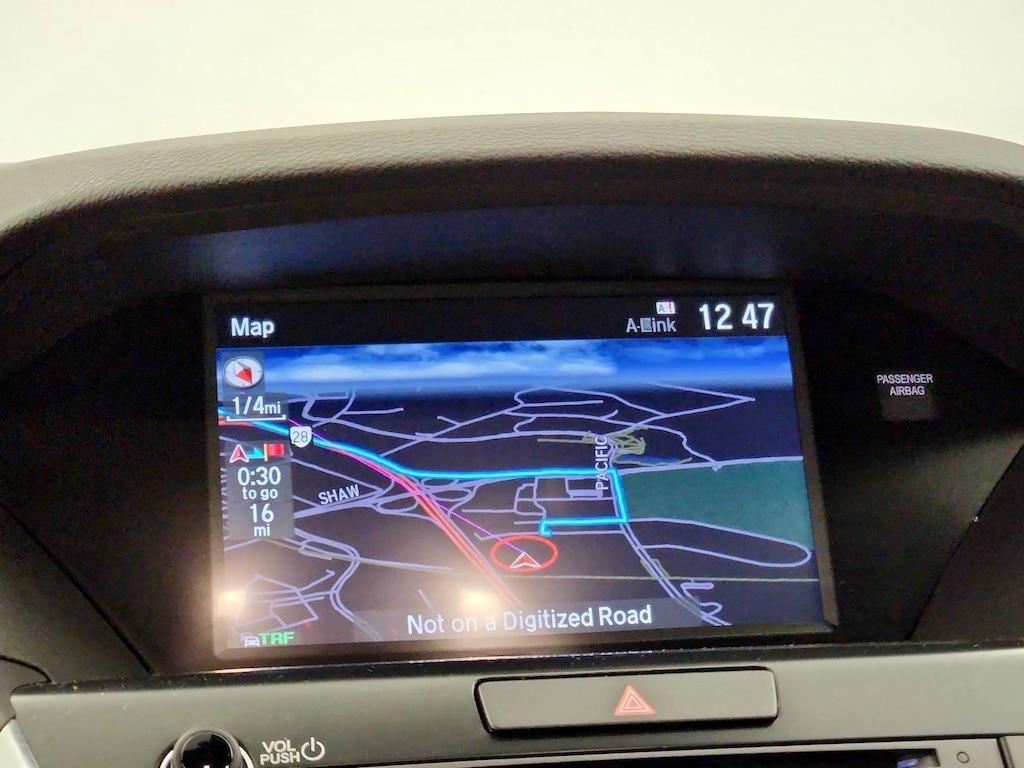 used 2019 Acura MDX car, priced at $30,998