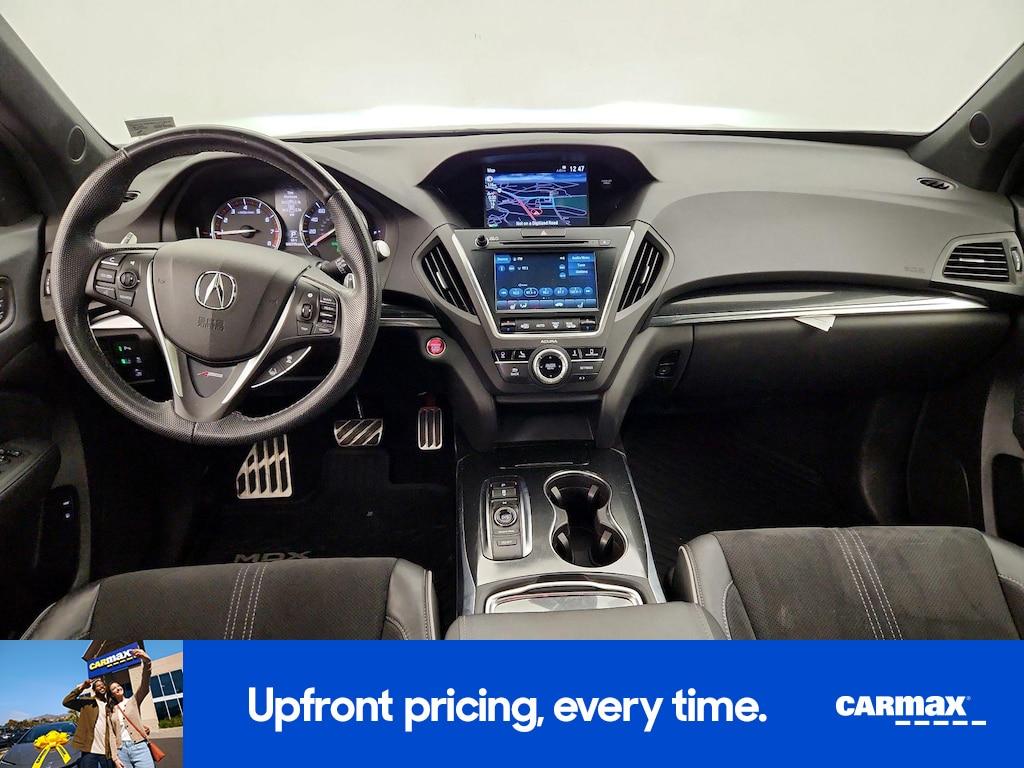 used 2019 Acura MDX car, priced at $30,998