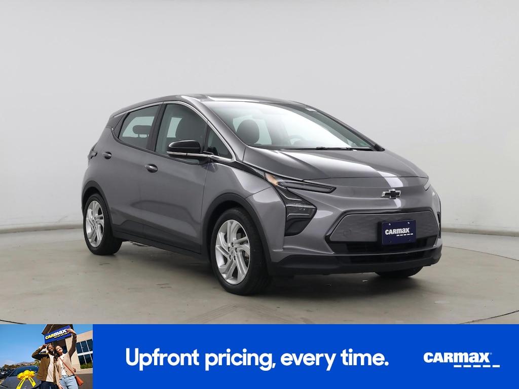 used 2023 Chevrolet Bolt EV car, priced at $19,998