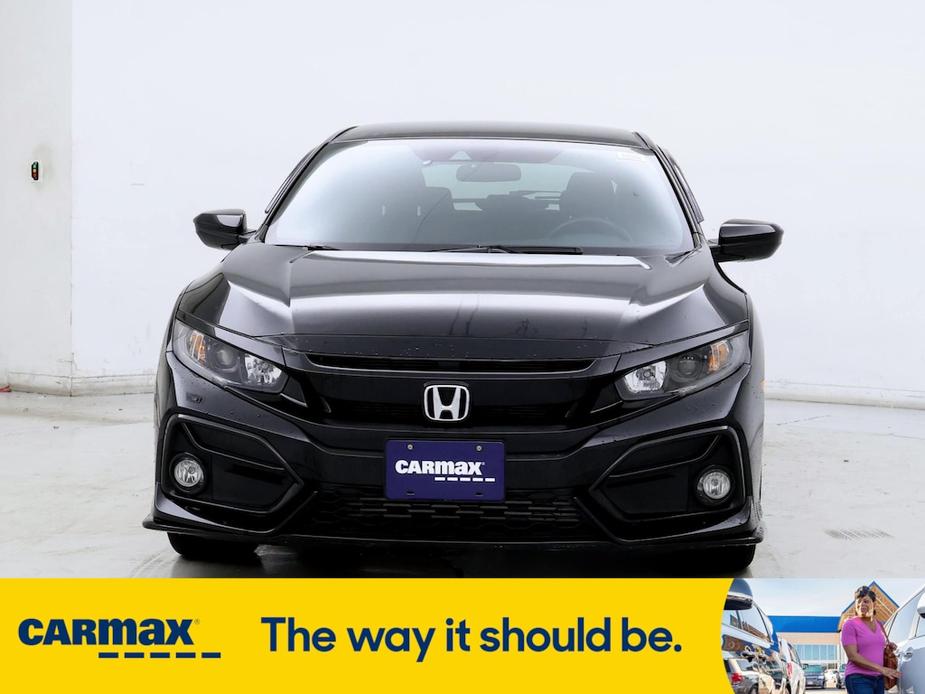 used 2021 Honda Civic car, priced at $24,998