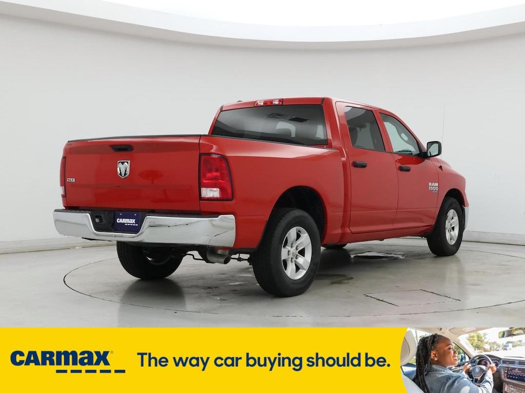 used 2022 Ram 1500 Classic car, priced at $28,998
