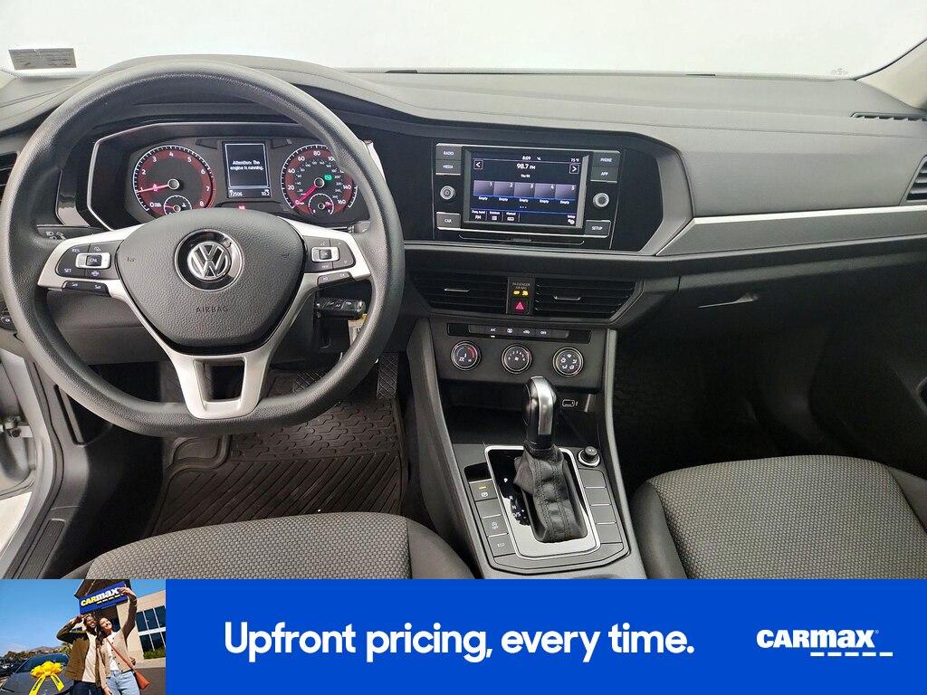 used 2019 Volkswagen Jetta car, priced at $15,998