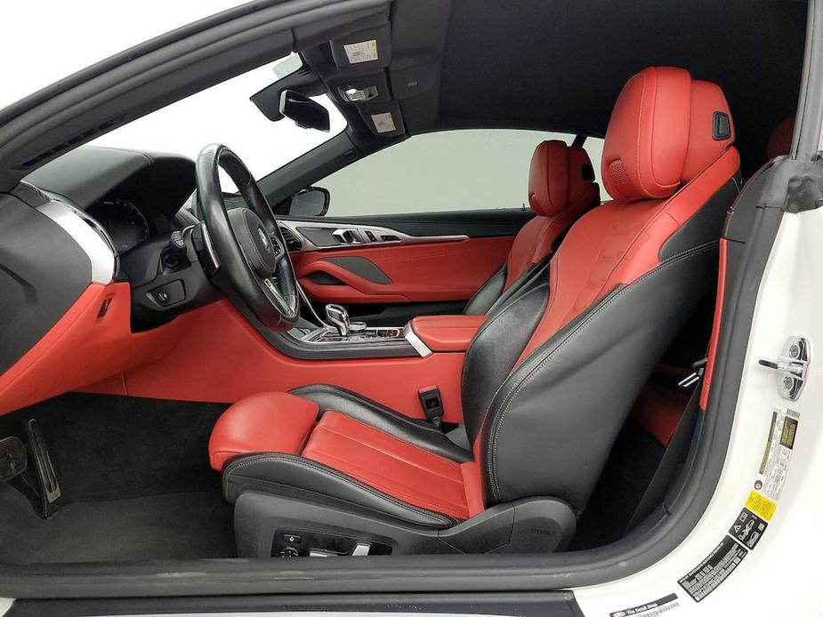 used 2022 BMW M850 car, priced at $61,998