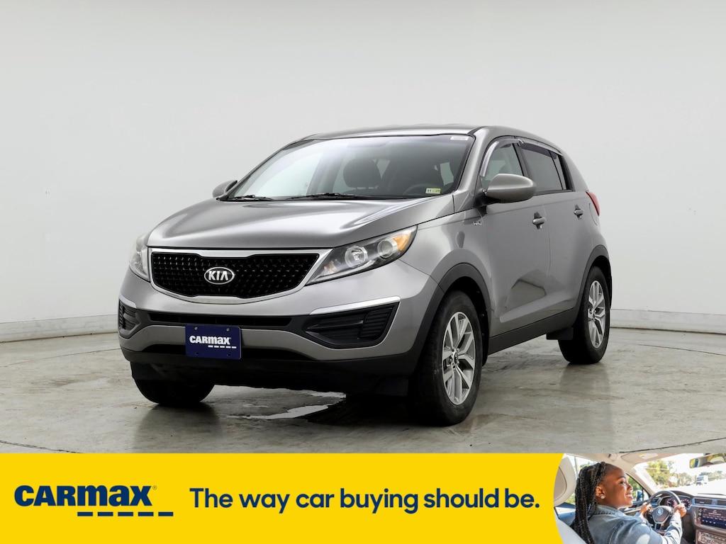 used 2016 Kia Sportage car, priced at $12,599