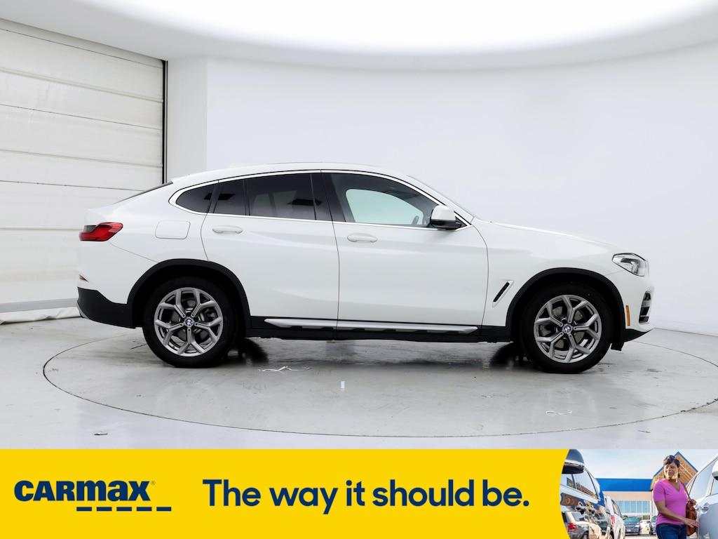 used 2020 BMW X4 car, priced at $32,998