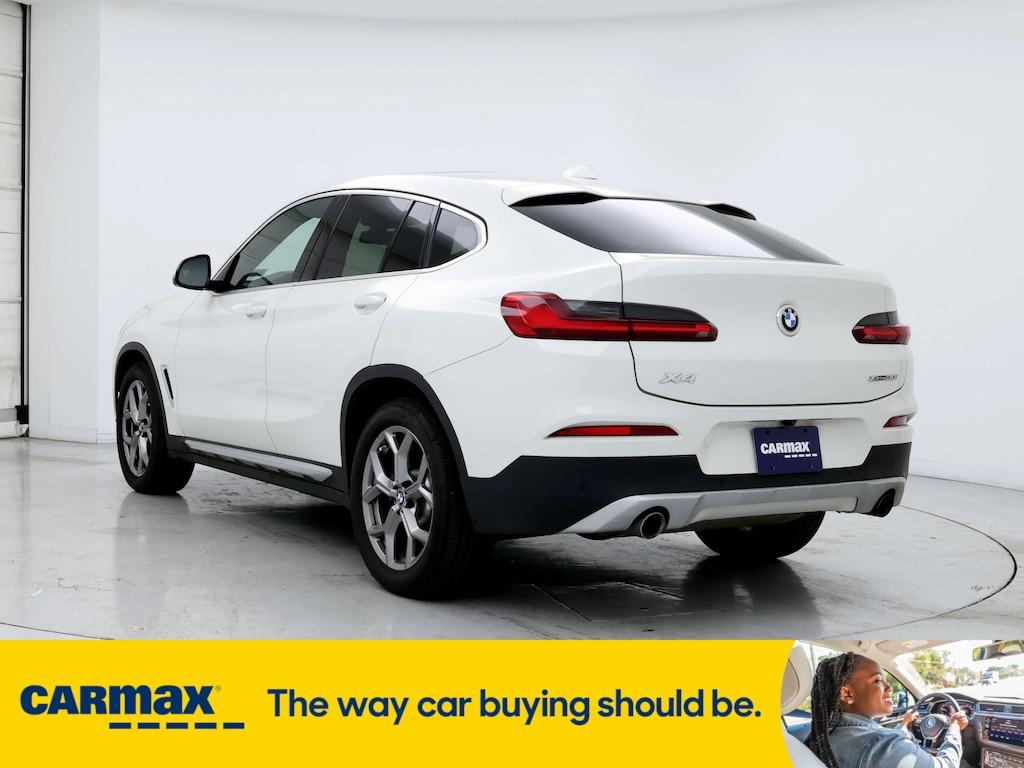 used 2020 BMW X4 car, priced at $32,998