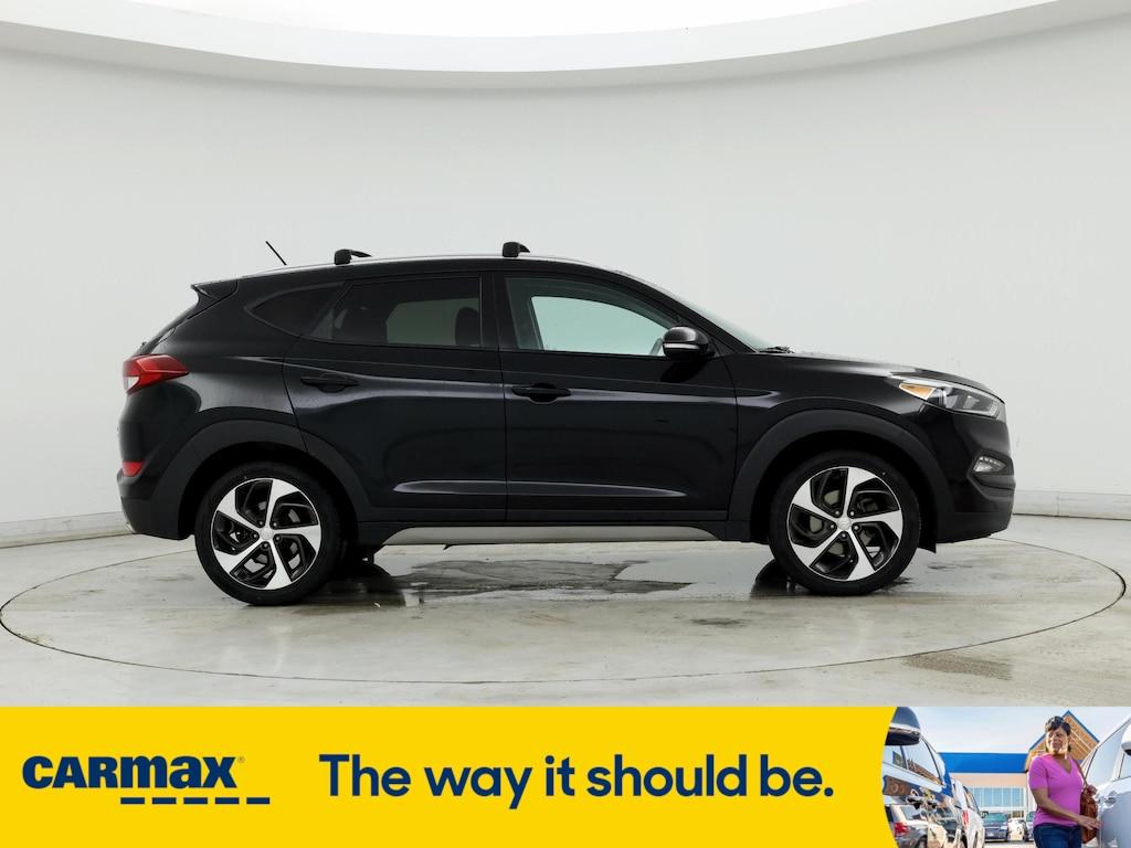 used 2017 Hyundai Tucson car, priced at $17,998