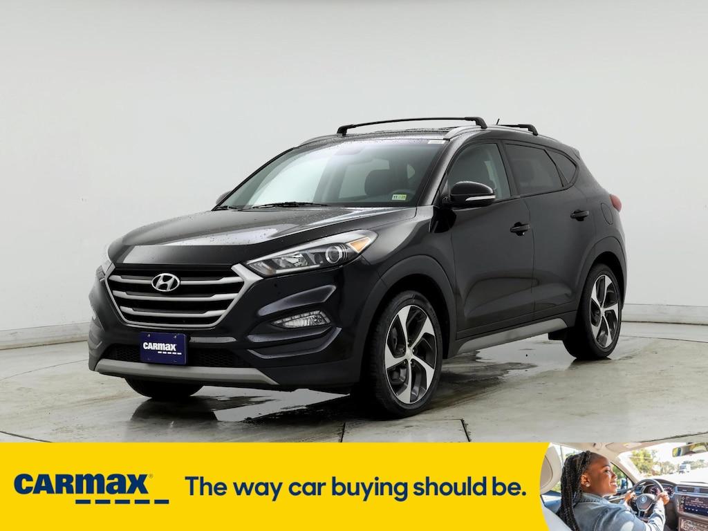 used 2017 Hyundai Tucson car, priced at $17,998