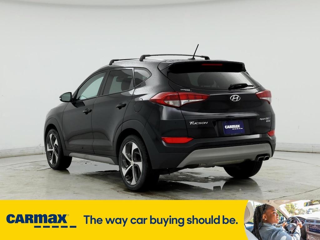 used 2017 Hyundai Tucson car, priced at $17,998