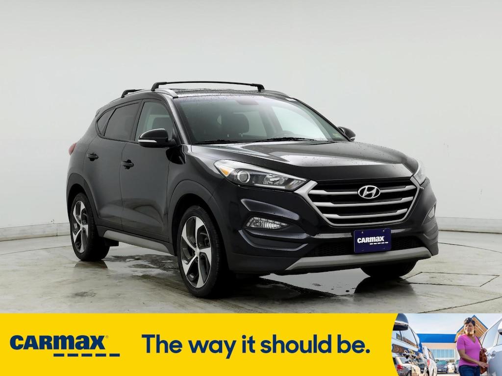 used 2017 Hyundai Tucson car, priced at $17,998