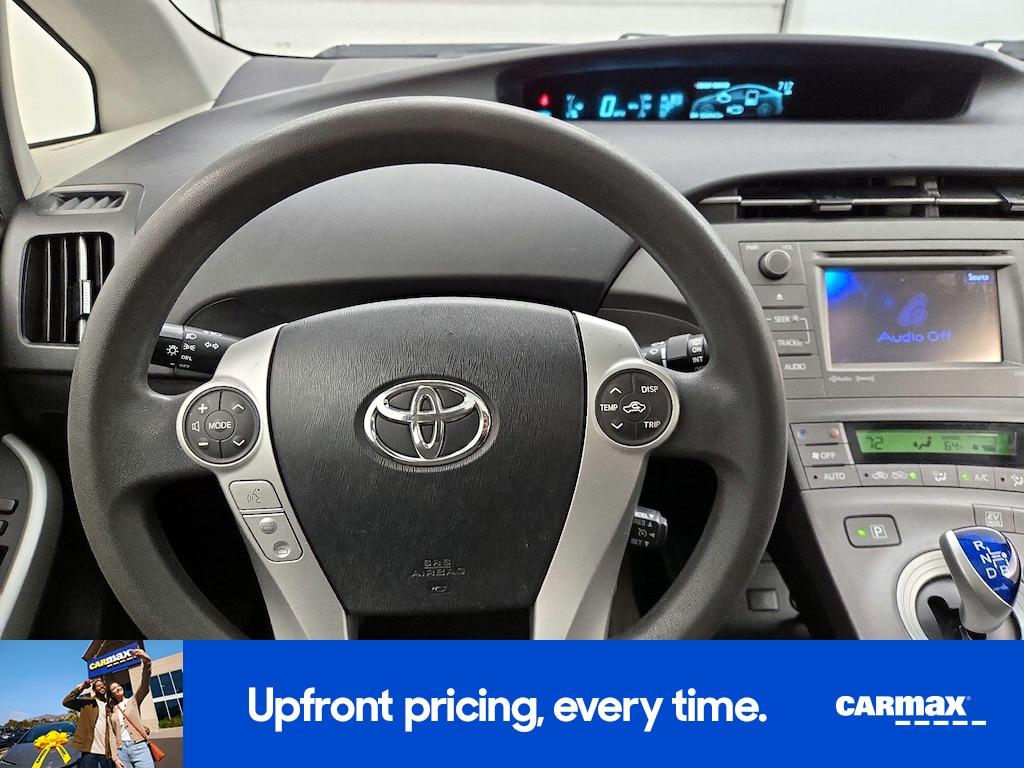 used 2013 Toyota Prius car, priced at $13,599