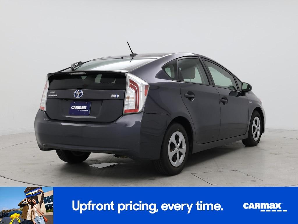 used 2013 Toyota Prius car, priced at $13,599