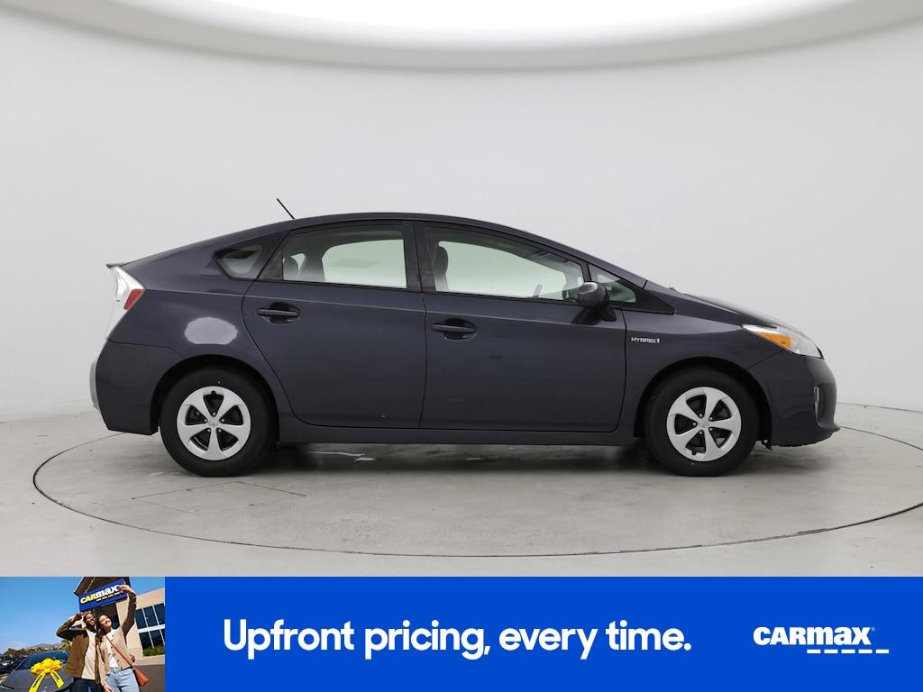 used 2013 Toyota Prius car, priced at $13,599