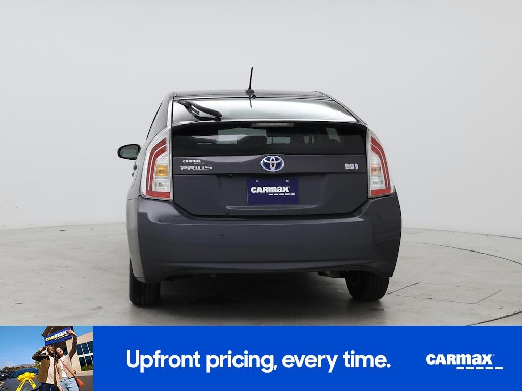 used 2013 Toyota Prius car, priced at $13,599