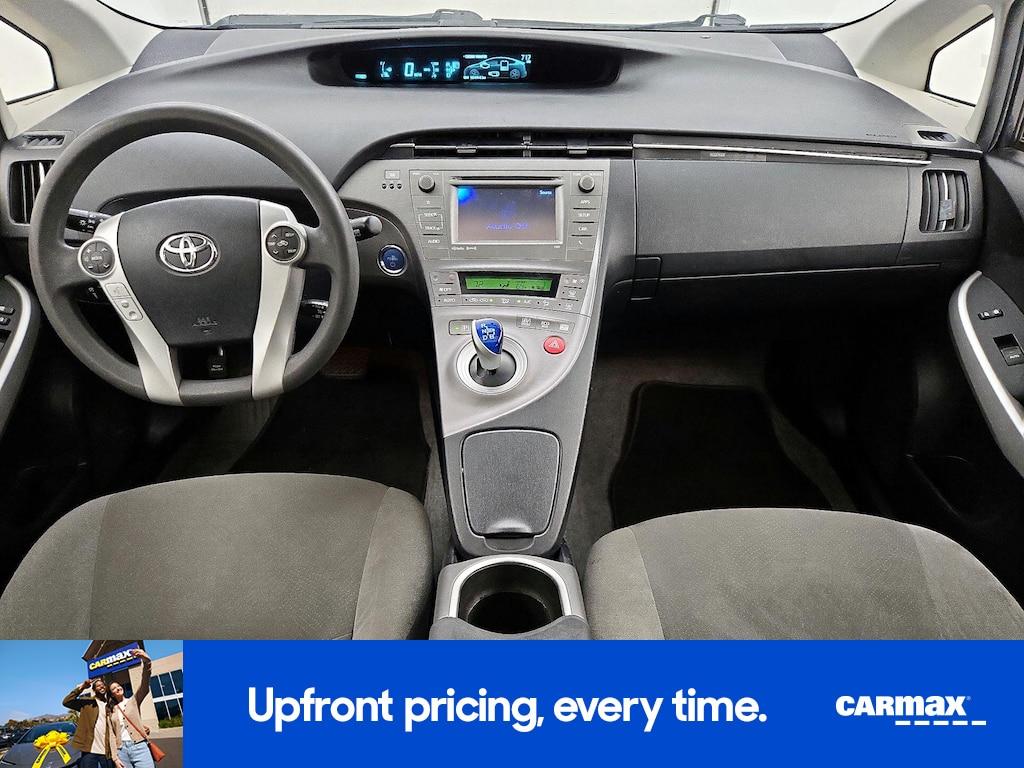 used 2013 Toyota Prius car, priced at $13,599