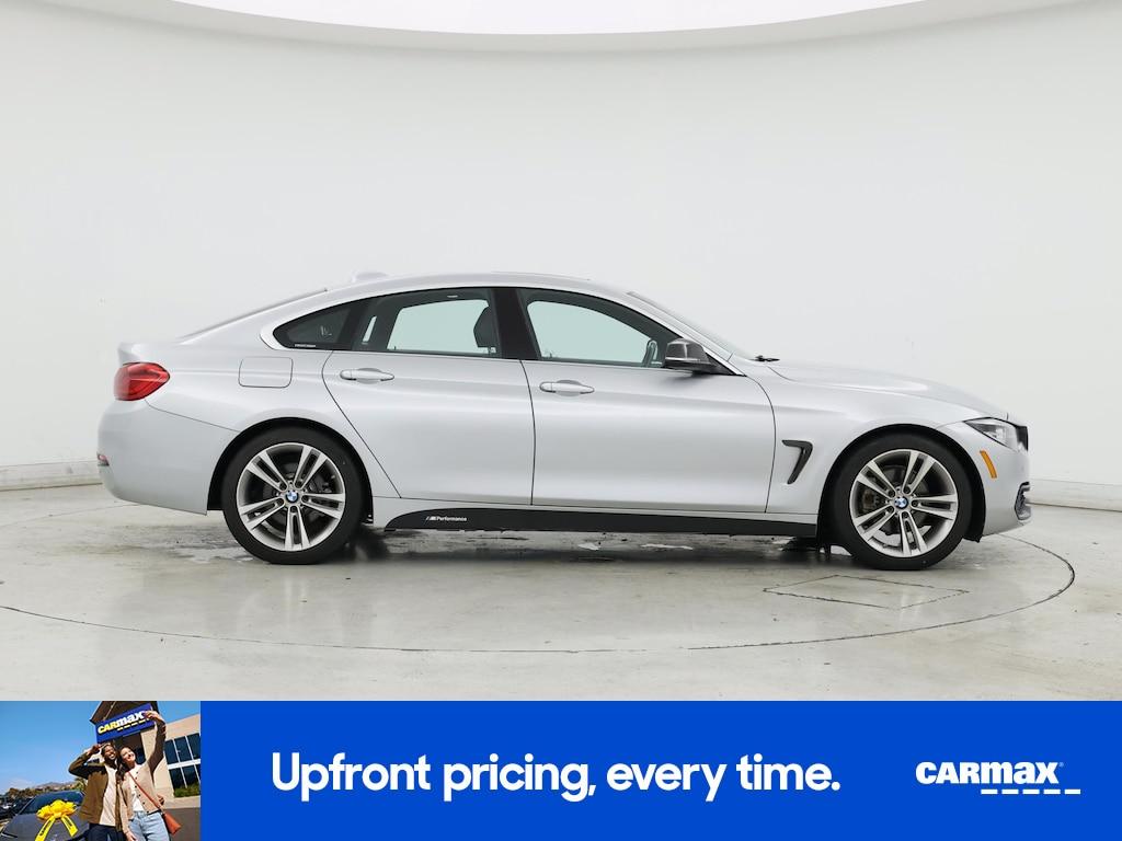 used 2018 BMW 430 car, priced at $24,998