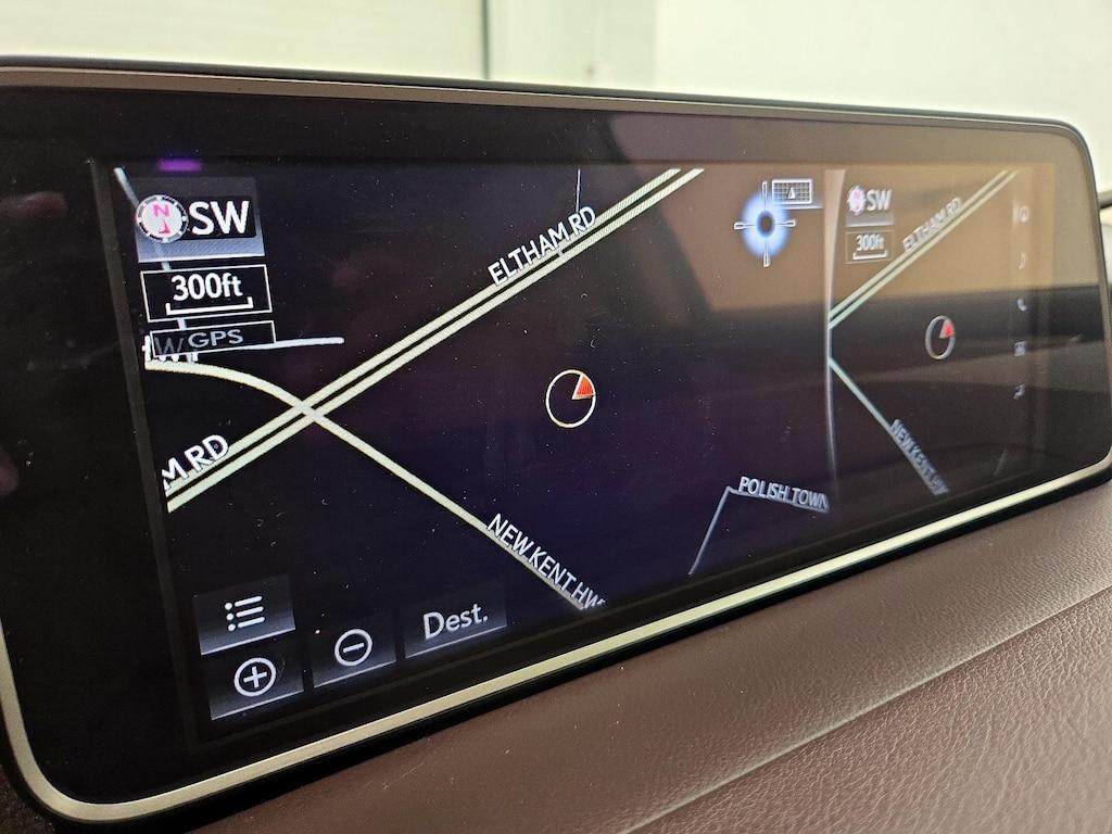 used 2018 Lexus RX 350 car, priced at $31,998