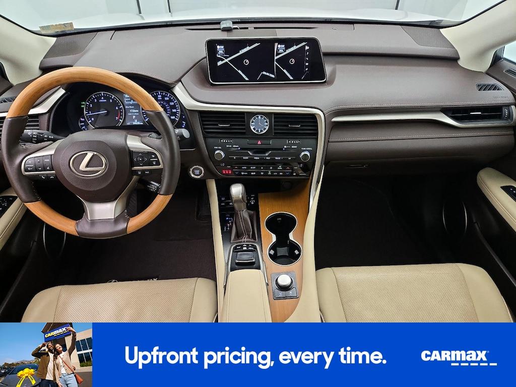 used 2018 Lexus RX 350 car, priced at $31,998