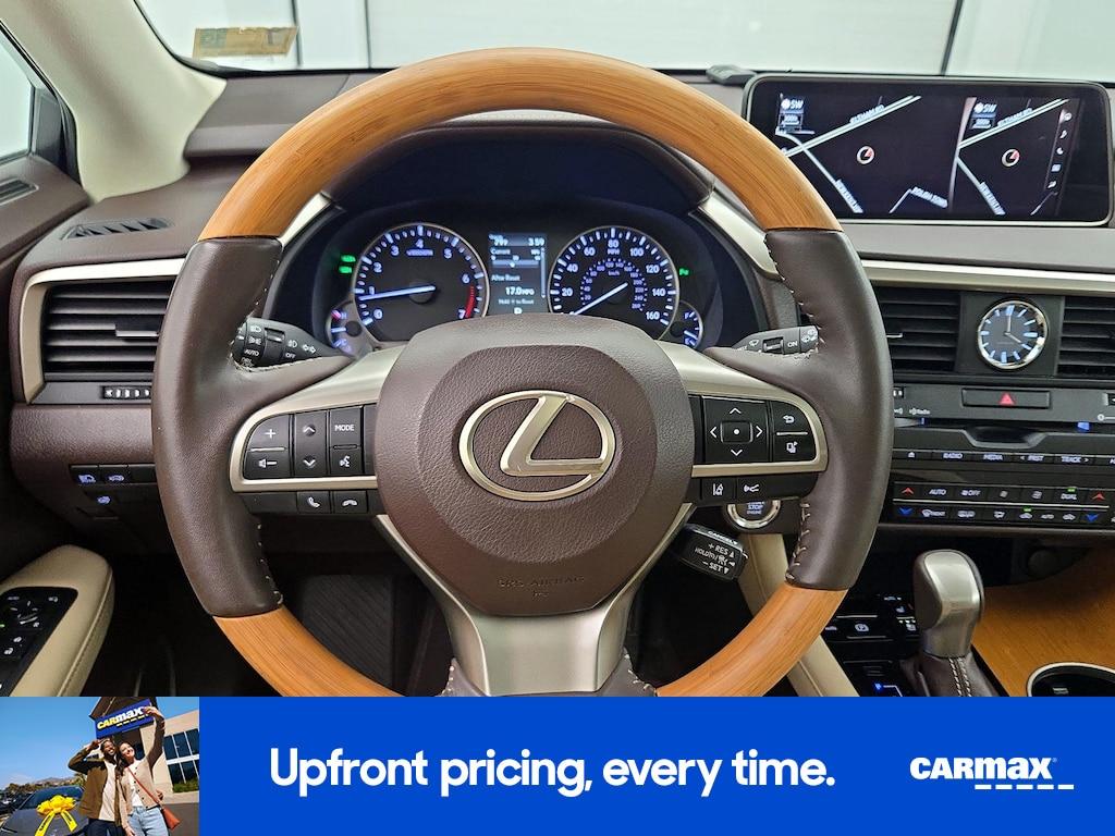 used 2018 Lexus RX 350 car, priced at $31,998